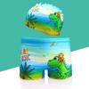 [Traje de baño para bebé] traje de baño para niños traje de baño lindo de dibujos animados bóxer para niños traje de baño para bebé para aguas termales