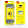 Funda de silicona para host de Switch Lite, funda protectora de goma suave para Switch Mini, funda protectora con todo incluido