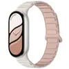 Adecuado para Xiaomi Mi Band 8/9/10 Hebilla Correa de Silicona Magnética Nueva Pulsera Inteligente Deportiva de Silicona
