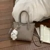 Bolsa de Mão de Luxo para Mulheres, Nova Tendência 2026, Bolsa de Ombro de Nicho Moderna para o Dia a Dia, Bolsa Saco Exquisita Transversal para Saídas