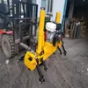 Máquina Hidráulica Elevadora de Vías para Ferrocarriles con Fuerte Capacidad de Carga y Operación Estable, Utilizada para Colocación, Desvío y Enderezamiento de Vías en Áreas Mineras