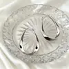 Aretes de Estilo Frío de Alta Gama, Aretes de Aleación Nicho, Aretes Retro, Aretes Nuevos, Joyería Transfronteriza para Mujer