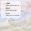 Bebé Bebé Algodón Cuatro Estaciones Ropa Exterior para Hombre y Mujer Harper Ropa para Escalar para Bebé Pijama para Bebé Manga Larga Ropa para Aire Acondicionado