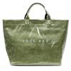 Moda Retro Bolsa Tote de Grande Capacidade para Trabalho e Deslocamento Design de Nicho Feminino Casual Elegante Bolsa Grande de Ombro Único