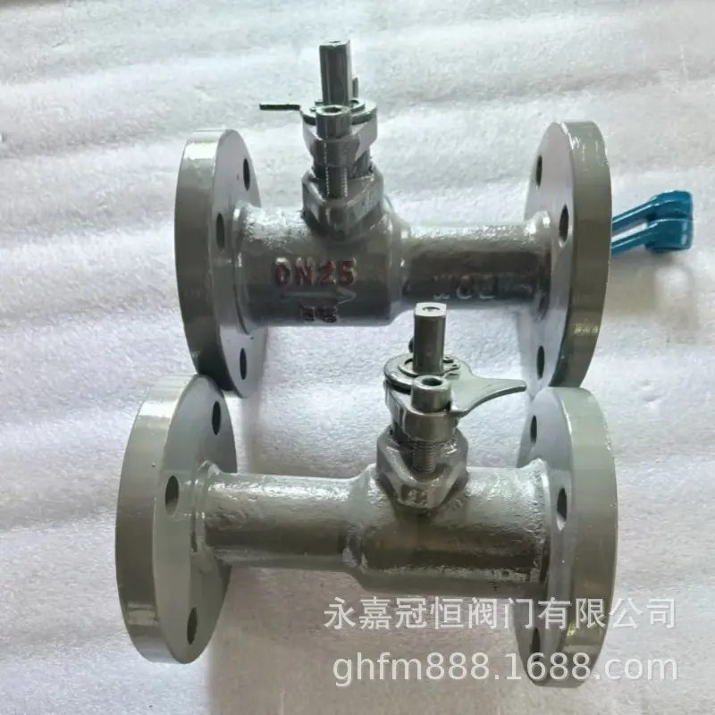 QJ41M排污球阀