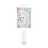 NSH. 6055 Cuchara de Arroz Antiadherente Vertical para Hogar Olla Arrocera Antiadherente Tamaño Grande Pequeño Cuchara de Arroz