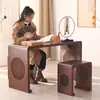 Nova Mesa de Estudos Nacionais Chineses Mesa Antiga de Madeira Maciça Mesa de Aluno para Aula de Treinamento Mesa para Cerimônia do Chá Caligrafia e Pintura