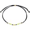 Nova pulseira de miçangas de 9 pinos pulseira tecida à mão com miçangas de arroz japonesas Atacado de joias quentes transfronteiriças da Amazon