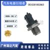 Adecuado para accesorios de sensor de presión de combustible Hyundai Kia 0281002863 314014A400