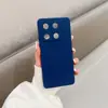 La Funda de Teléfono de Silicona Líquida Transsion Infinix Magic Cube es Adecuada para Fundas de Teléfono Tecno y Fundas de Teléfono Itel Transfronterizas