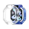 Adequado para capa protetora do Huawei Supernova Watch X1/X1 Pro, capa de relógio de TPU oca, capa protetora do Huawei X1 Pro