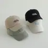 Comercio Exterior Nuevo Casual Retro Gorra de Pico Moda Callejera Sombrero para el Sol Venta al por Mayor Parche Americano Gorra de Béisbol para Niños