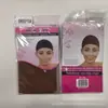 Rede de Cabelo de Malha de Uma ou Duas Peças Touca para Peruca HD Alta Definição Touca de Cabelo Touca para Peruca