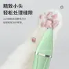 Suministros para mascotas cortapelos para perros y gatos, kit de depilación y recorte de patas para uso doméstico, cortapelos eléctrico especializado