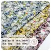 Tela estampada de algodón puro 60S en stock, Vestido camisola de algodón puro para mujer, Camisa para ropa de niño, Tela para pantalones a prueba de mosquitos