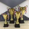 Troféu de Metal 1914 Sem Tampa Pode Produzir Rótulos de Conteúdo São Adequados para Todos os Tipos de Competições, Competições Esportivas