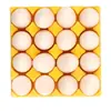 Imán para Refrigerador con Soporte para Huevos con Accesorio Magnético Integrado, Puede Sostener Notas Adhesivas, Fuerte Accesorio Magnético, Lindo Soporte para Huevos