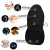 Cojín de Asiento Calefactable con Masaje de Doble Uso para Coche y Hogar, Asiento Eléctrico Calefactable Terapéutico para la Salud del Coche a Temperatura Constante, Compresa Caliente para Hombros y Cuello
