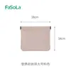 Bolsa de Armazenamento de Cabo de Dados Fasola Estilhaço Bolsa para Óculos Fones de Ouvido Batom Fechamento Automático Bolso para Amarrar Bolsa de Armazenamento Portátil
