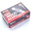 Adecuado para Yzfr1/R6 Qianjiang Huanglong 600Nk650 Bujía de Iridio S-Cr9Eix Accesorios para Motocicleta