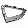 51119463482 51119463481 Es Adecuado para BMW Serie 5 G30 G38Lci Marco Cromado Marco Negro Brillante