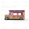 Carrinho de Lanches Móvel, Barraca de Comida de Rua, Food Truck de Churrasco e Comida Cozida, Carrinho de Refeições Multifuncional, Carrinho Elétrico de Espetinhos Fritos, Carrinho de Café da Manhã, Uso Comercial