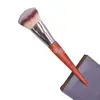 Nuevo Polvo Rubor Contorno Sombra Brocha Facial de Belleza Individual Suave de Cerdas Brocha de Maquillaje de Alto Valor