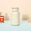 Nova Caneca de Bolso Pequena Cheia de Alto Valor Termo de Aço Inoxidável 316 Caneca de Café Portátil para Homens e Mulheres Copo de Água de Viagem
