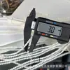 Cuentas de Arroz Hueso de Pescado Antiguo, Accesorios de Manualidades, Pulseras Hechas a Mano para DIY, Accesorios de Joyería de Moda T6641