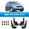 Adequado para Volkswagen Polo 2004-2010 Comércio Exterior Transfronteiriço Acessórios de Modificação de Para-barro de Pneu de Carro