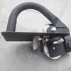 Máquina manual para bordes de hojalata, máquina para bordes de aislamiento de papel de aluminio, máquina pequeña para presionar y crimpar bordes, máquina para hacer nervaduras y redondear bordes, máquina para bordes