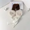 Orejeras de Lana de Cordero Engrosadas de Nuevo Color Coreano para Niños, Orejeras Antihielo y Cálidas para Otoño e Invierno, Orejeras para Bebés Niños y Niñas