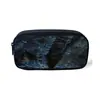 Estuche de Dinosaurios para Niños Estudiantes de Primaria y Secundaria Estuche de Gran Capacidad Papelería Bolsa de Almacenamiento Simple Estuche de Papelería para Grado 1-6
