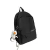 Mochila para Homens, Mochila Simples de Grande Capacidade para Computador para Mulheres, Mochila Escolar Casual Estilo Japonês para Alunos do Ensino Fundamental II, Ensino Médio e Universitários