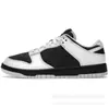 Zapatos Putian Zapatillas de Baloncesto Transfronterizas para Hombre Sb Zapatos Casuales Zapatos Deportivos para Mujer Negro y Blanco Panda Verde Manzana Sombra Gris Zapatos de Moda