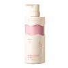 Shampoo Fortalecedor Anti-Quebra de Ácido Fraco Opei (Rosa do Amanhecer) 500ml Controle de Oleosidade Fragrância de Longa Duração Volume Grande