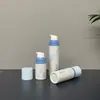 Fabricante directo de frascos de vacío de 30 ml, 50 ml, 75 ml, frascos dispensadores de loción, crema facial de PP, protector solar, materiales de empaque personalizados para cuidado de la piel