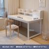 Tocador de Noche Dormitorio Escritorio Simple Moderno Tocador Integrado Mesa de Maquillaje para Celebridades de Internet Dormitorio Minimalista para Niñas