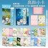 Cartas de Anime Populares para Atacado Celebridades 55 Peças Zhao Lusi Song Yuqi Demon Slayer Mercadoria Cartas Polaroid Lomo