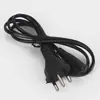 Cable de Alimentación Brasileño de Tres Clavijas con Cola de Figura de Ocho 1.5m Cable Adaptador Estándar Brasileño Cable de Enchufe para Unidad Principal de Arrocera