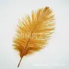 Atacado de penas de avestruz para arranjos florais de casamento, decoração de bolos, cocar de penas, 30-35cm, penas para abajur.