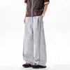 Pantalones Casuales de Estilo Americano al por Mayor Transfronterizos de Primavera para Hombre, Pantalones Largos Rectos Holgados, Ropa de Trabajo Marca de Moda Funcional para Senderismo al Aire Libre para Mujer