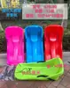 Tabla de snowboard engrosada para adultos y niños, esquí sobre césped, cinturón de arena, cuerda de freno, trineo, arado, coche de hielo, tabla de snowboard, barco de esquí