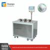 Máquina de solda rápida para ponte nasal de máscara Chuangyu Cup Máquina de fusão a quente para ponte nasal de alumínio de máscara Cup Contagem automática