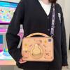 Soporte de Capibara es Adecuado para iPad Air 2025 Funda Protectora de Silicona iPad Pro11 Funda Protectora para Tableta
