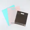 Bolsa Transparente Po Entrega Express, Empaque Caja de Avión, Bolsa Impermeable Gruesa Rosa para Logística de Comercio Electrónico, Bolsa Portátil para Envíos Express