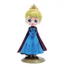Decoraciones para Pastel del Día del Niño Adornos Topper de Cumpleaños Accesorios Inserts de Repostería de Princesa Escena de Cumpleaños de Princesa Elsa