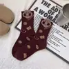 Meias até a panturrilha com fio de pena tridimensional, estilo outono e inverno feminino, modernas e fofas, meias de urso versáteis famosas na internet, venda direta da fábrica