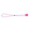 Cuerda para gafas correa ajustable para gafas cordón para gafas deportivas gancho para la oreja antideslizante cubierta anti-caída ojos silicona cuerda antideslizante