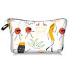 [Pequeña venta al por mayor] Mai Bao, nueva serie de frutas, bolsa de almacenamiento multifuncional con estampado de moda